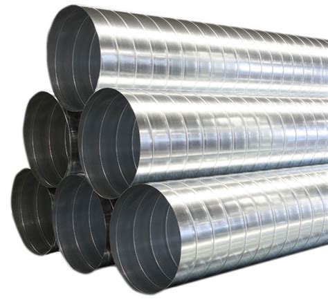 spiral sheet metal duct|where to buy spiral duct.